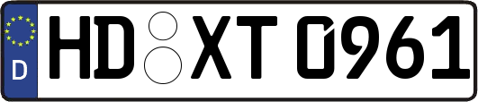 HD-XT0961