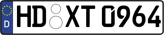 HD-XT0964