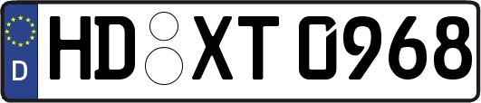 HD-XT0968