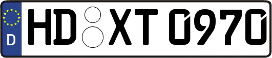 HD-XT0970