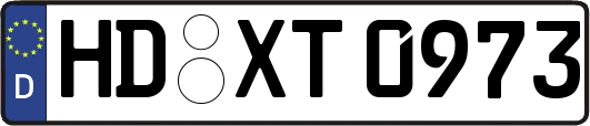 HD-XT0973