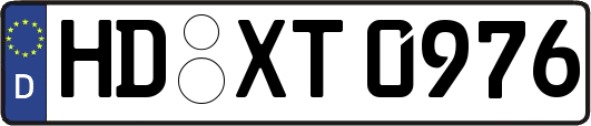 HD-XT0976