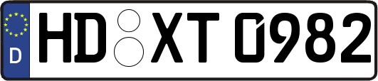 HD-XT0982