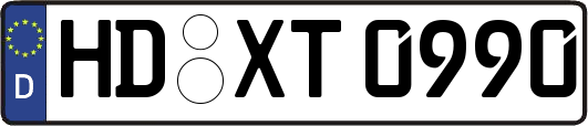 HD-XT0990