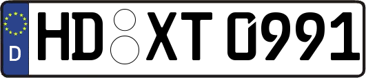 HD-XT0991