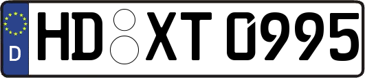 HD-XT0995