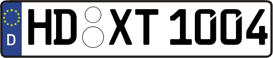HD-XT1004