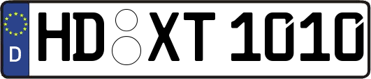 HD-XT1010