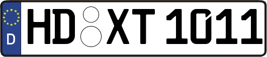 HD-XT1011