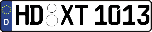 HD-XT1013