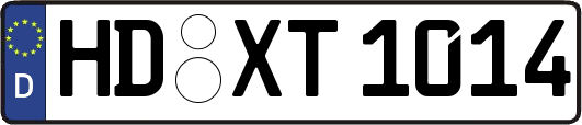 HD-XT1014