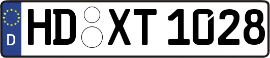 HD-XT1028