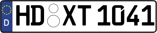 HD-XT1041