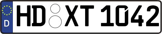 HD-XT1042