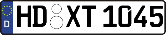 HD-XT1045