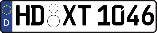 HD-XT1046