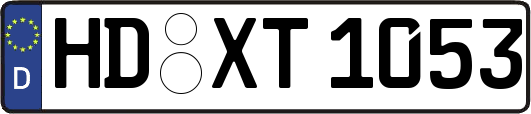 HD-XT1053
