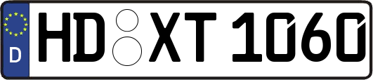 HD-XT1060