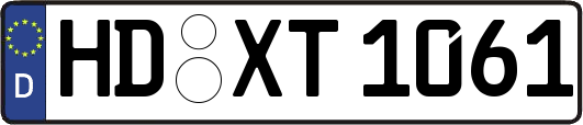 HD-XT1061