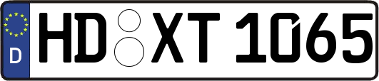 HD-XT1065