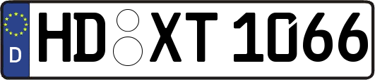 HD-XT1066