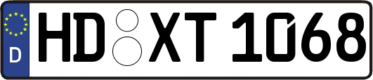 HD-XT1068