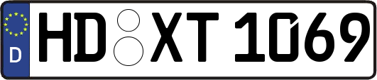 HD-XT1069