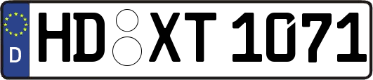 HD-XT1071