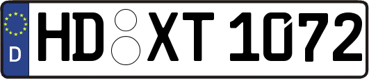 HD-XT1072