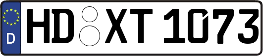 HD-XT1073