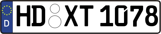 HD-XT1078