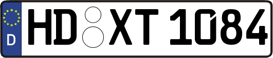 HD-XT1084