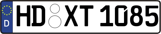 HD-XT1085