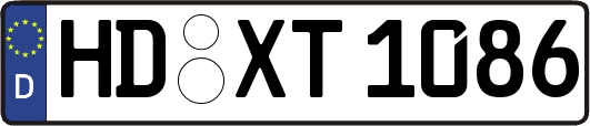 HD-XT1086