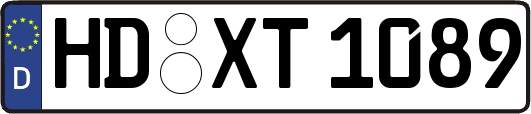 HD-XT1089
