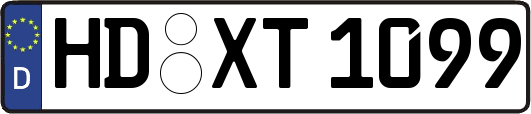 HD-XT1099