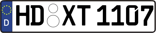 HD-XT1107