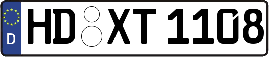 HD-XT1108