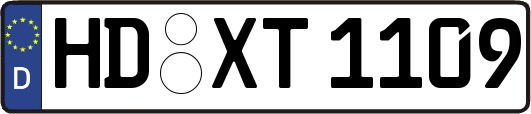 HD-XT1109