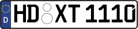 HD-XT1110