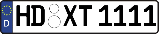 HD-XT1111