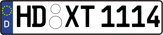 HD-XT1114