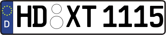 HD-XT1115