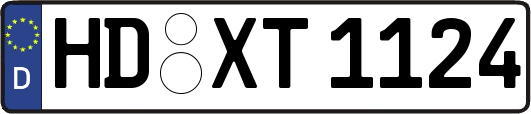 HD-XT1124
