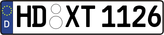 HD-XT1126