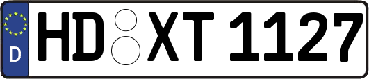 HD-XT1127