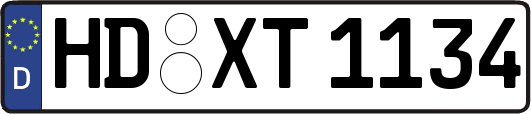 HD-XT1134