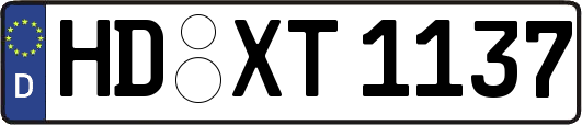 HD-XT1137