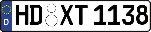 HD-XT1138