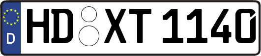 HD-XT1140